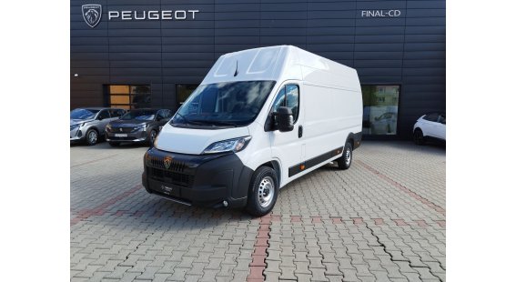 Peugeot Boxer 2.2 BlueHDi FT 435 L4H3 2,2 BlueHDi 180k
