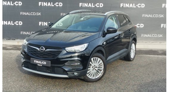 Opel Grandland X 1,2 Turbo Innovation