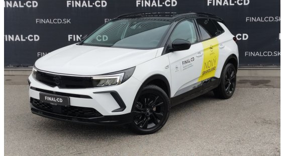 Opel Grandland 1,5 BlueHDi GS Line 8 st automat  
