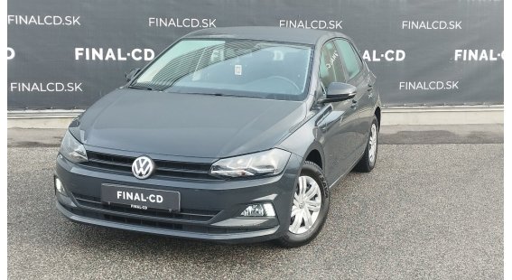 Volkswagen Polo 1.0 TSI