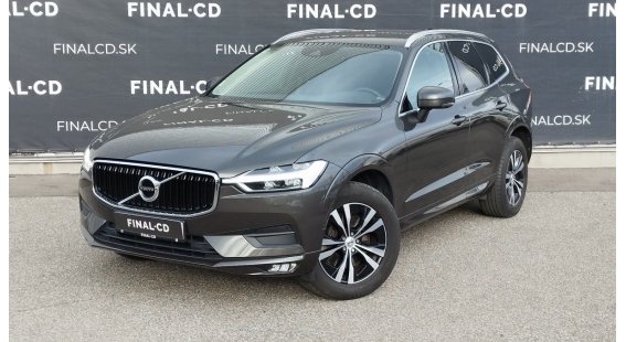 Volvo XC60 2,0 AWD Mild Hybrid