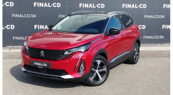 Peugeot 3008 1,5 BlueHDi Road Trip 8st .Automat