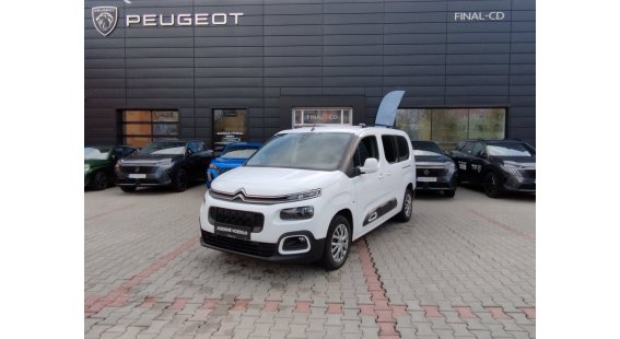 Citroën Berlingo 1,5 BlueHDi Live XL 1,5 BlueHDi 130k EAT8