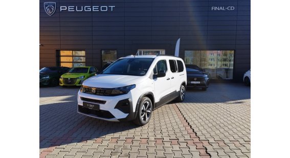 Peugeot Rifter 1,5 BlueHDi GT Long 1,5 BlueHDi 130k EAT8