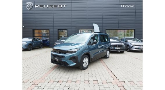 Peugeot Rifter 1,5 BlueHDi Enterprise Allure Long 1,5 BlueHDi 130k EAT8