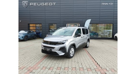 Peugeot Rifter 1,5 BlueHDi Enterprise Allure Long 1,5 BlueHDi 100k