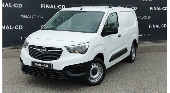 Opel Combo Van 1,5 BlueHDi L2 Long