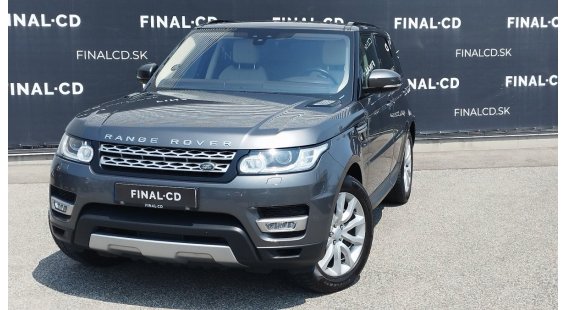 Land Rover Range Rover Sport 3.0 SDV6 HSE AWD AT8