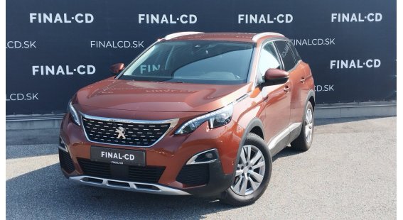 Peugeot 3008 1.2 PureTech Allure