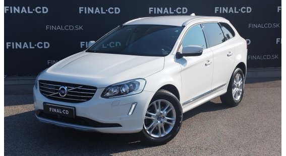Volvo XC60 2,4 D5 AWD 