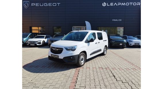 Opel Combo CrewVan 1.5 CDTi Combo CrewVan L2 100k