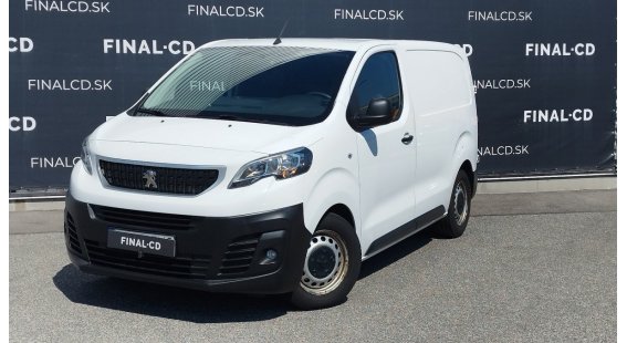 Peugeot Traveller 1,6 BlueHDi L1H1