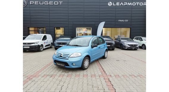 Citroën C3 1,4e C3 Max 1,4i 75k