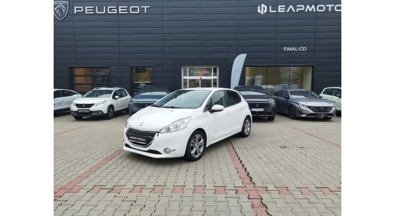 Peugeot 208 1.2 PureTech Allure 1,2 Puretech 82k ETG5