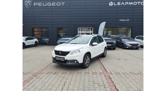 Peugeot 2008 1.2 PureTech 2008 Active 1,2 PureTech 82k
