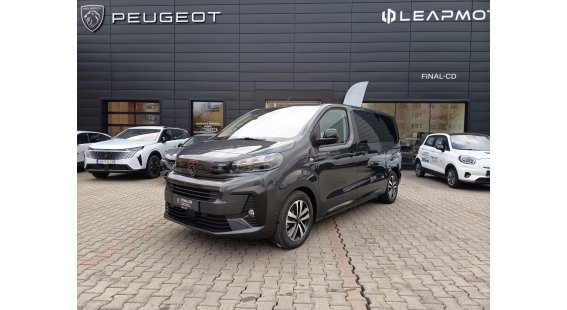 Peugeot Traveller 2.2 BlueHDi Business L2 2,2 BlueHDi 180k EAT8