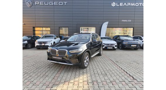 BMW X3 2.0 DI X3 xDrive 20d