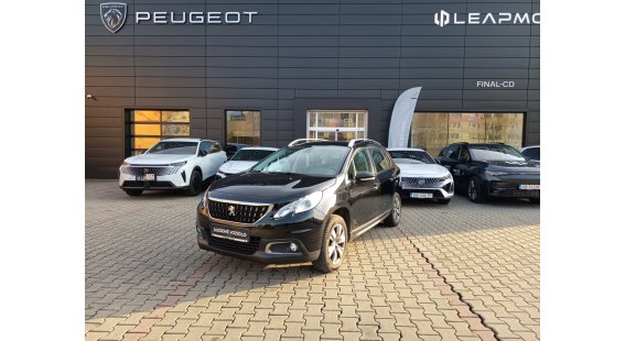 Peugeot 2008 1.2 PureTech Active 1,2 PureTech 110k Peugeot 2008 1.2 PureTech Active 1,2 PureTech 110k