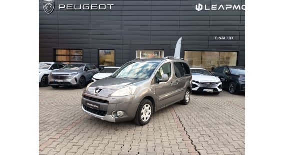 Peugeot Partner Tepee 1,6 HDi Active 1,6 HDi 92k