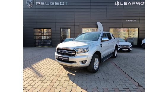 Ford Ranger 2.0 DI Limited  2,0 Ecoblue