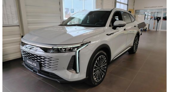 Omoda-Jaecoo Omoda9 SHS 1,5 PHEV (AWD) Premium 395 kW / 537 HP Omoda-Jaecoo Omoda9 SHS 1,5 PHEV (AWD) Premium 395 kW / 537 HP