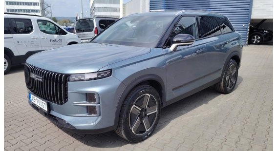 Omoda-Jaecoo Jaecoo7 1,6 TGDI Exlusive AWD 108 kW / 147 HP