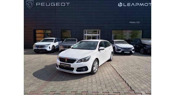 Peugeot 308 SW 1.2 PureTech 308 SW Active 1,2 PureTech 130k