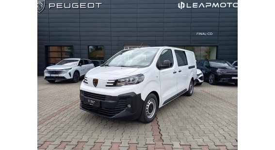 Peugeot Expert Furgon 2.2 BlueHDi Expert Polocombi Flexi L3 150k