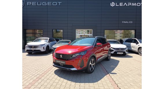 Peugeot 3008 NEW 1.2 PureTech Road Trip 1,2 PureTech 130k EAT8 Peugeot 3008 NEW 1.2 PureTech Road Trip 1,2 PureTech 130k EAT8