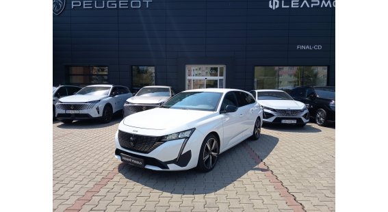 Peugeot 308 SW 1,5 BlueHDi Allure Pack 1,5 BlueHDi 130k EAT8