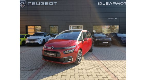Citroën C4 SpaceTourer 1,5 BlueHDi C4 SpaceTourer 1,5 BlueHDi 130k Citroën C4 SpaceTourer 1,5 BlueHDi C4 SpaceTourer 1,5 BlueHDi 130k