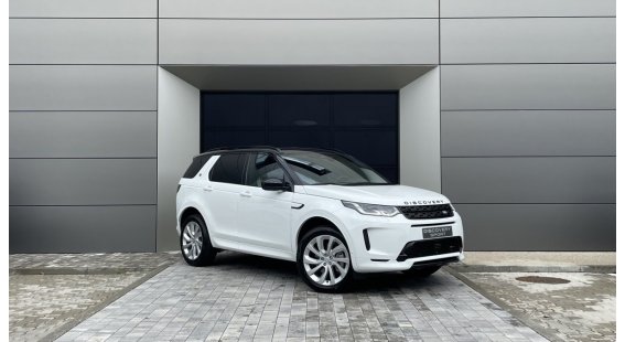 Land Rover Discovery Sport 2.0D I4 R-Dynamic SE