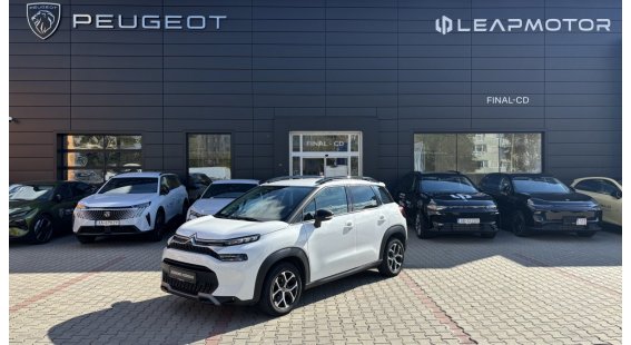 Citroën C3 Aircross 1,2 Aircross