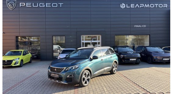 Peugeot 5008 1,5 BlueHDi Allure