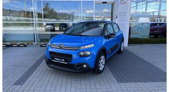 Citroën C3 1.2 PureTech Feel