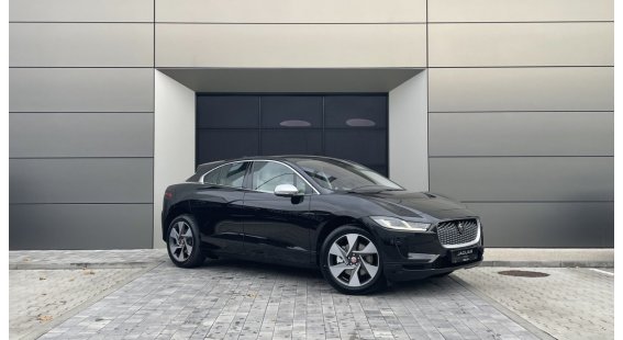 Jaguar I-PACE EV EV 400 AWD SE