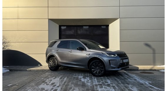 Land Rover Discovery Sport 2.0D I4 D180 R-Dynamic SE