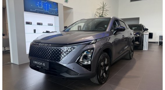 Omoda-Jaecoo Omoda5 SHS-H 1,5 Turbo SHS-H PREMIUM 1.5 TGDI HYBRID 165 kW Omoda-Jaecoo Omoda5 SHS-H 1,5 Turbo SHS-H PREMIUM 1.5 TGDI HYBRID 165 kW