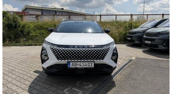 Omoda-Jaecoo Omoda5 1,5 Turbo SHS-H PREMIUM 1.5 TGDI HYBRID 165 kW        