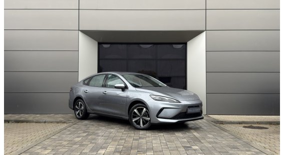 BYD Seal 5 Plug-in Hybrid Design
