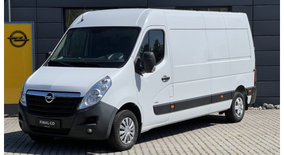 Opel Movano Van 2.3 CDTI L3H2