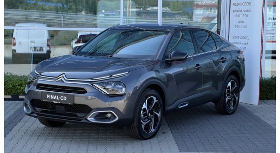 Citroën C4 1.2 PureTech X SHINE BONUS 500€