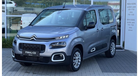 Citroën Berlingo 1,5 BlueHDi BUSINESS FEEL