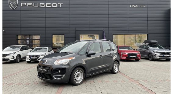 Citroën C3 Picasso 1,4 16V 1,4 6MT