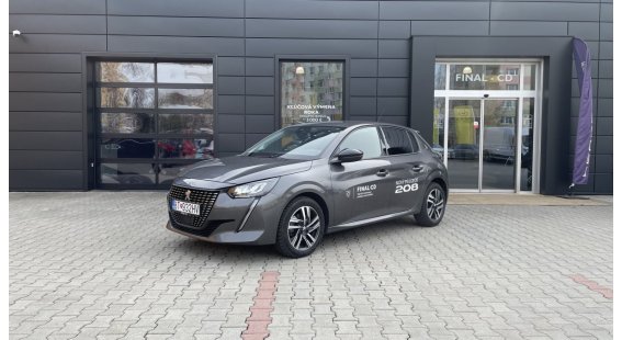 Peugeot 208 NEW 1.2 PureTech Allure Pack 100k BVM6