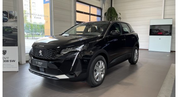Peugeot 3008 NEW 1.2 PureTech Active Pack 130k EAT8 Peugeot 3008 NEW 1.2 PureTech Active Pack 130k EAT8