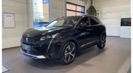 Peugeot 3008 NEW 1,5 BlueHDi GT 1.5 BlueHDi 130k EAT8  SKLADOM