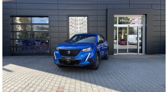 Peugeot 2008 NEW 1.2 PureTech ACTIVE Pack 1.2 PureTech 130k EAT8  SKLADOM