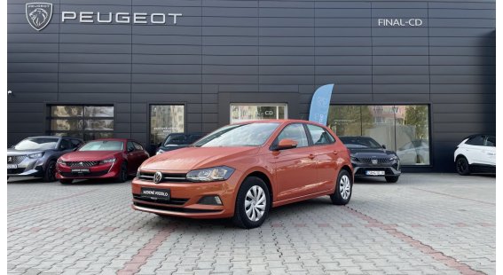 Volkswagen Polo 1.0 TSI Comfortline 