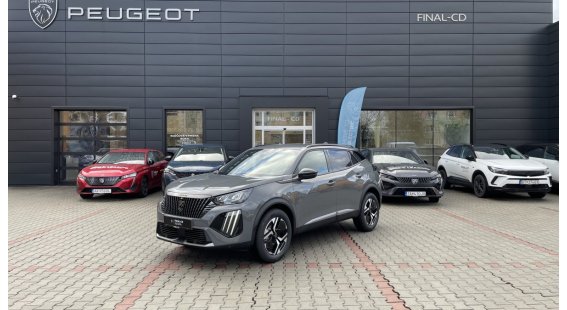 Peugeot 2008 NEW 1.2 PureTech ALLURE 1.2 PureTech 130k EAT8